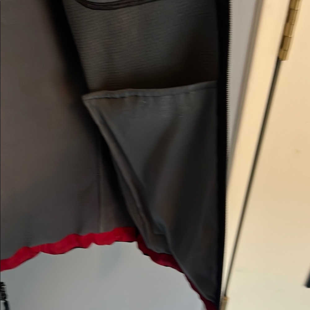 NWOT New Balance Black Soft shell Jacket - Picture 5 of 6